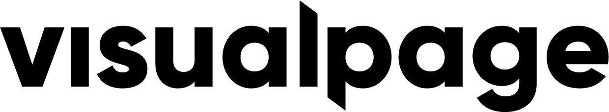 Logo - Visualpage